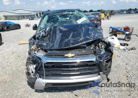 2022 Chevrolet Trailblazer Lt z USA, uszkodzony, nr VIN KL79MRSL8NB133816